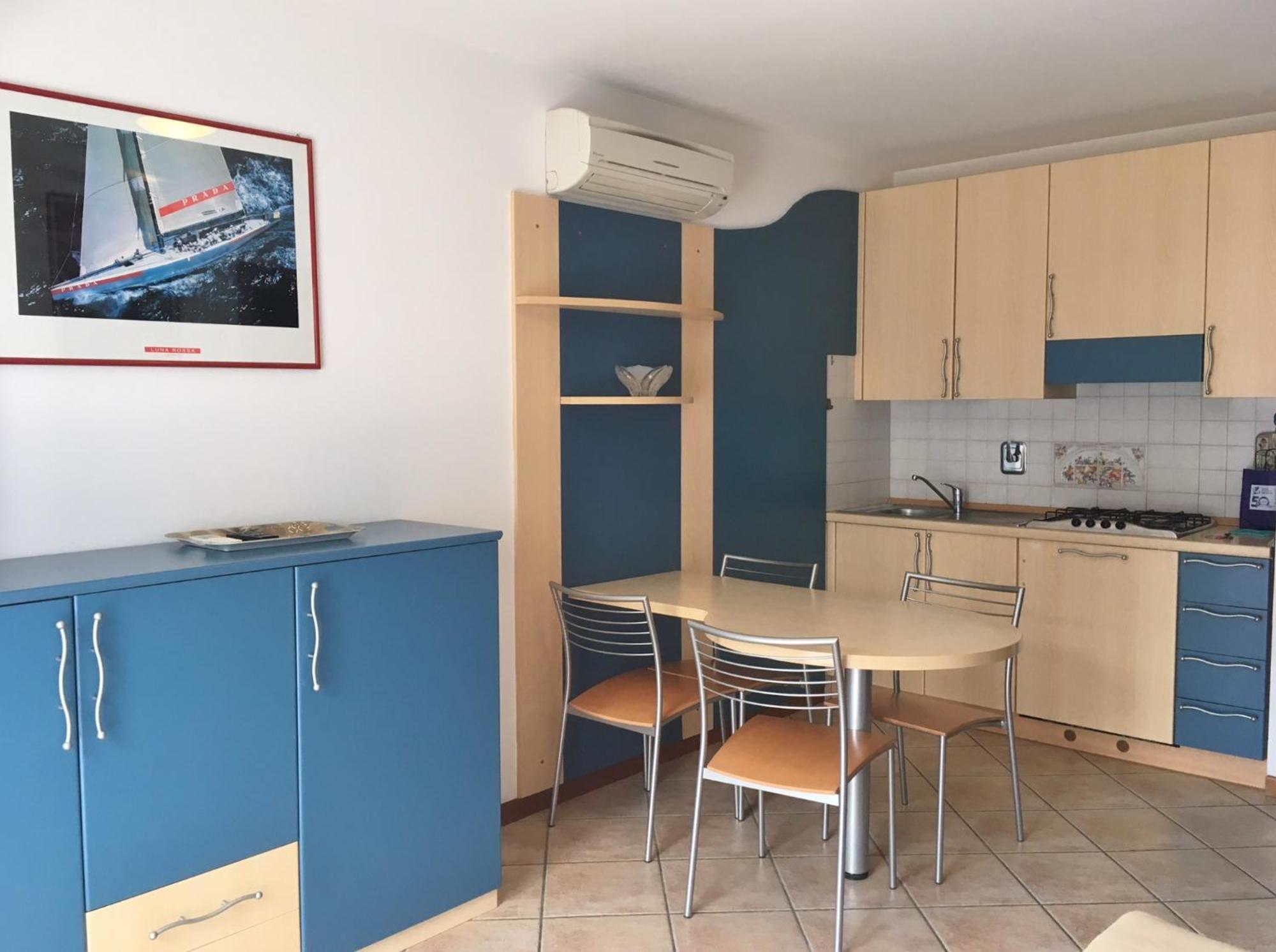 Appartamenti Grado Dış mekan fotoğraf