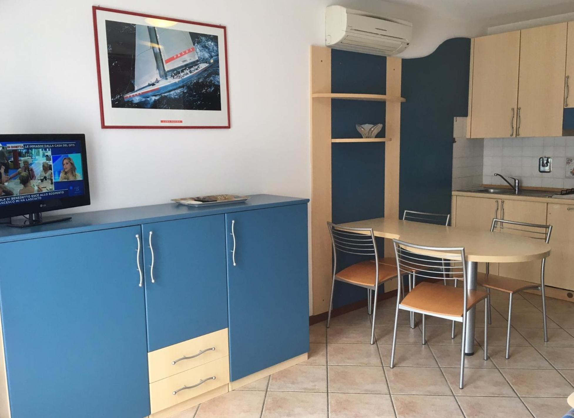 Appartamenti Grado Dış mekan fotoğraf