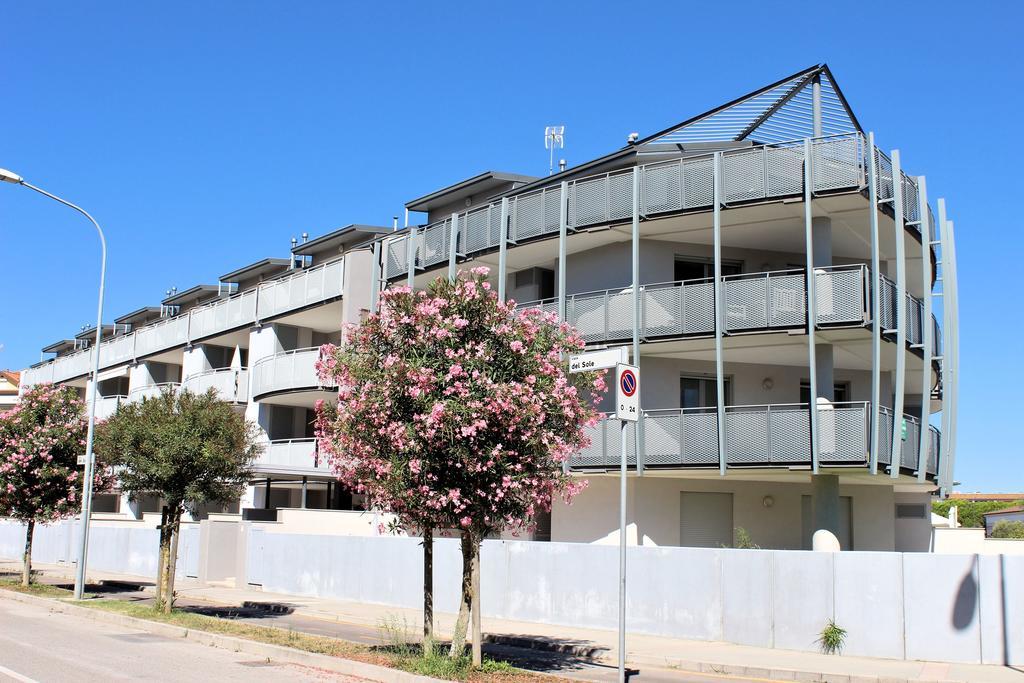 Appartamenti Grado Dış mekan fotoğraf